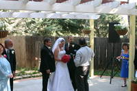 Highlight for Album: Mike and Kristie's Wedding