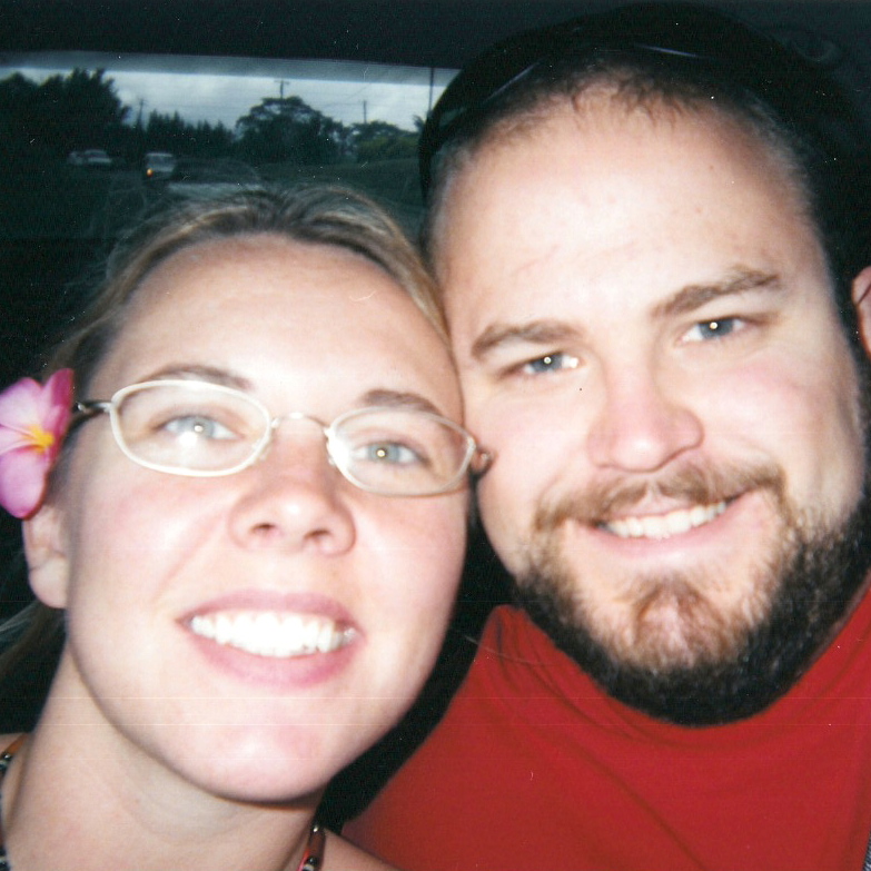 Picture of Mike and Kristie - Link to About